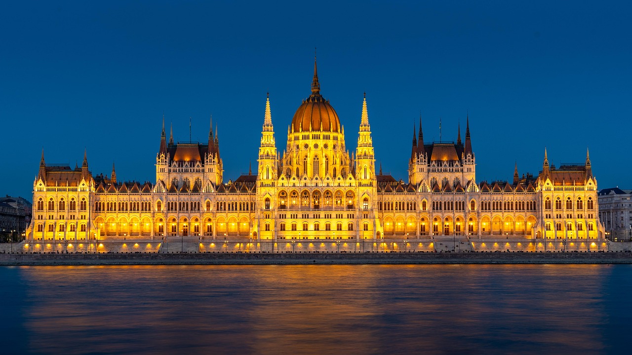 Hungarian Parliament Building