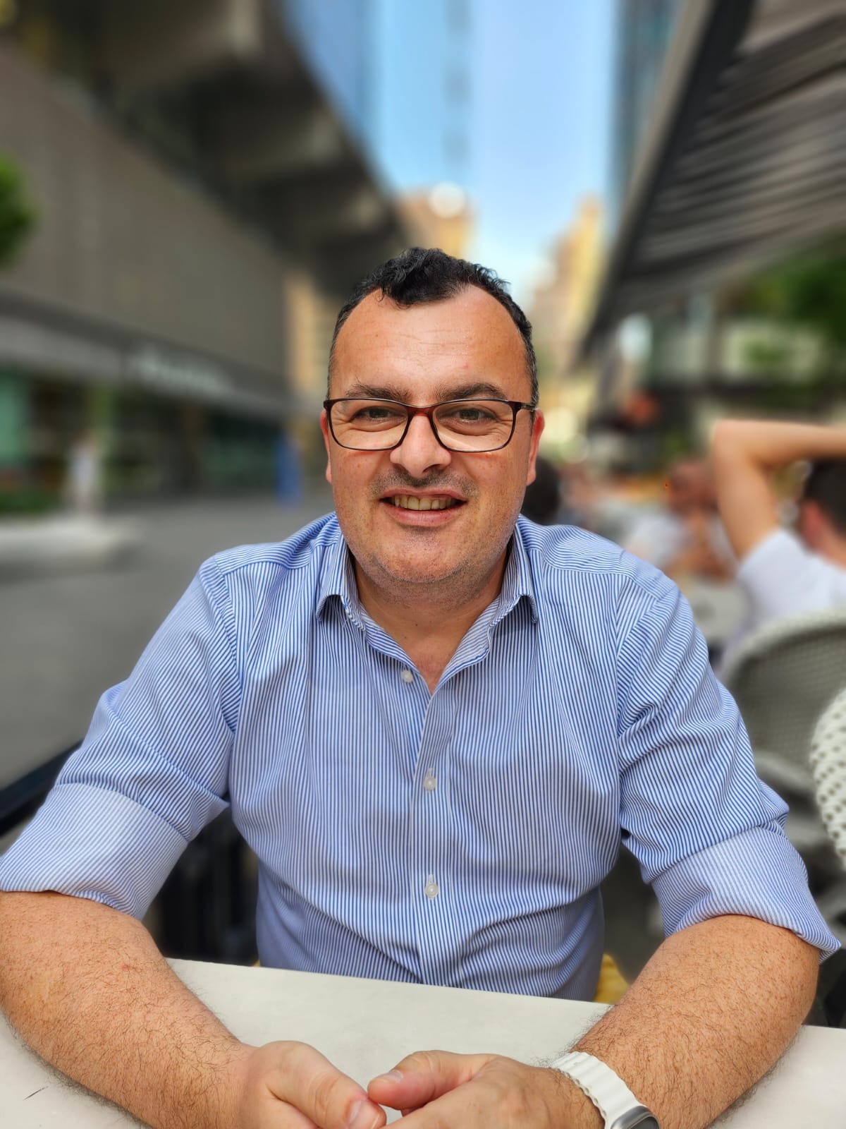 Silviu Timaru